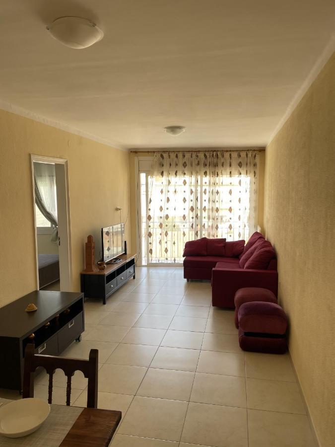 Apartamento A 200 M De La Playa Lägenhet Rosas Exteriör bild