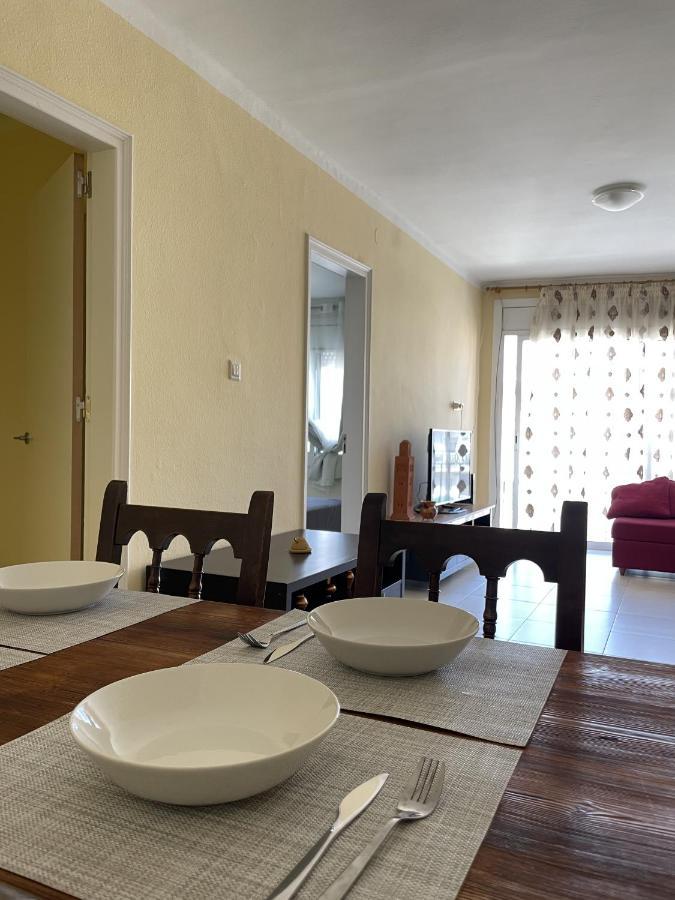 Apartamento A 200 M De La Playa Lägenhet Rosas Exteriör bild