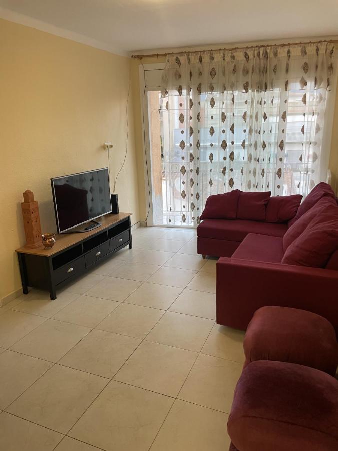 Apartamento A 200 M De La Playa Lägenhet Rosas Exteriör bild