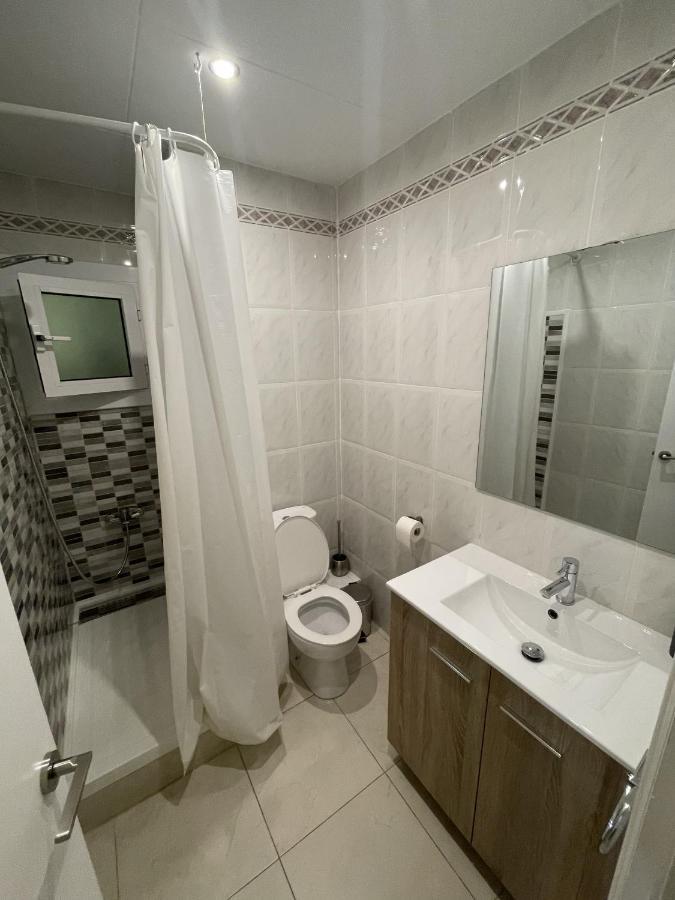 Apartamento A 200 M De La Playa Lägenhet Rosas Exteriör bild